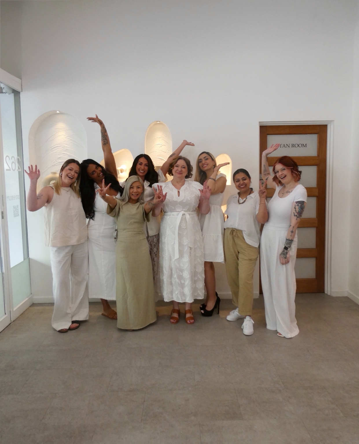 The Society & Co team